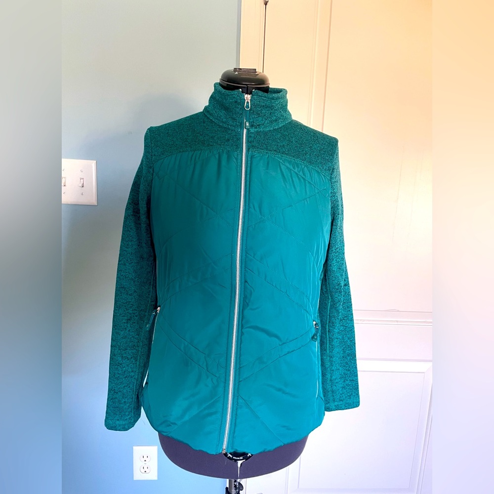 ZeroXposur Sweater Jacket